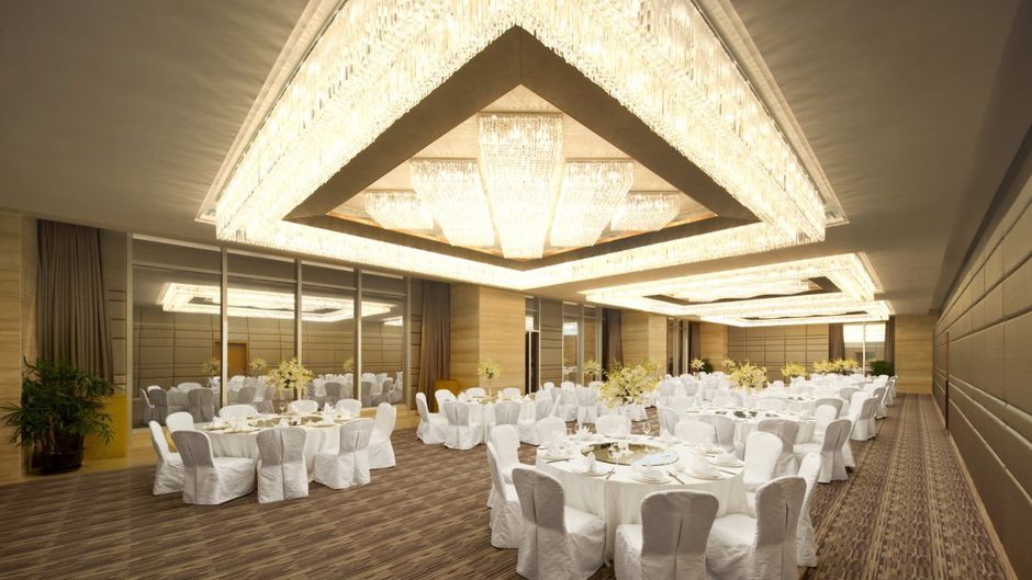 Sheraton Shanghai Hongkou Hotel Banquet