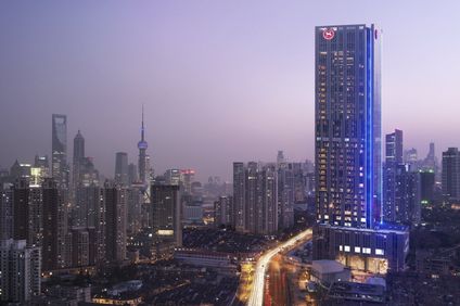 Sheraton Shanghai Hongkou Hotel