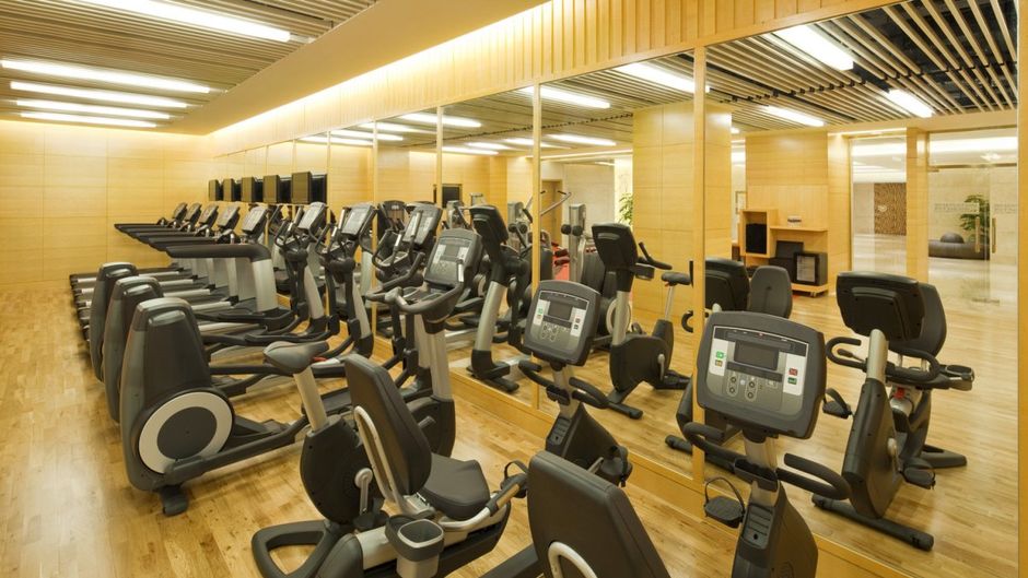 Sheraton Shanghai Hongkou Hotel Health