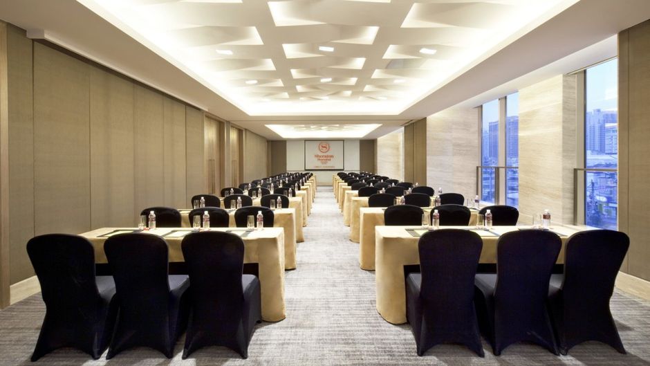 Sheraton Shanghai Hongkou Hotel Meeting
