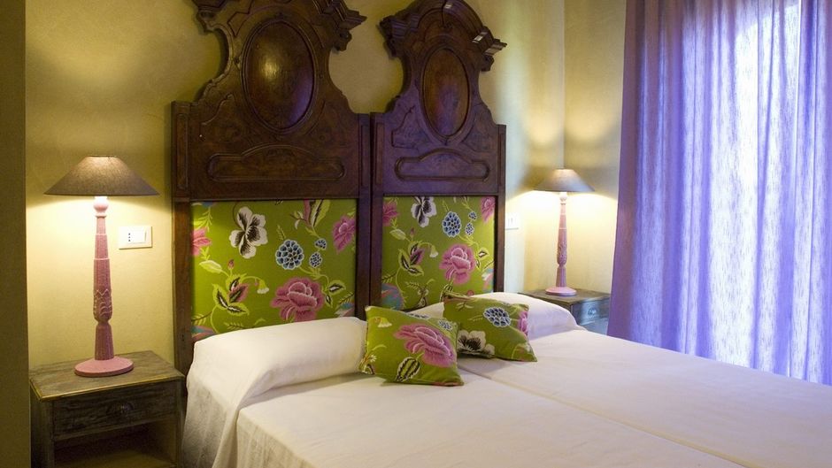 Country Resort Guadalupe Room