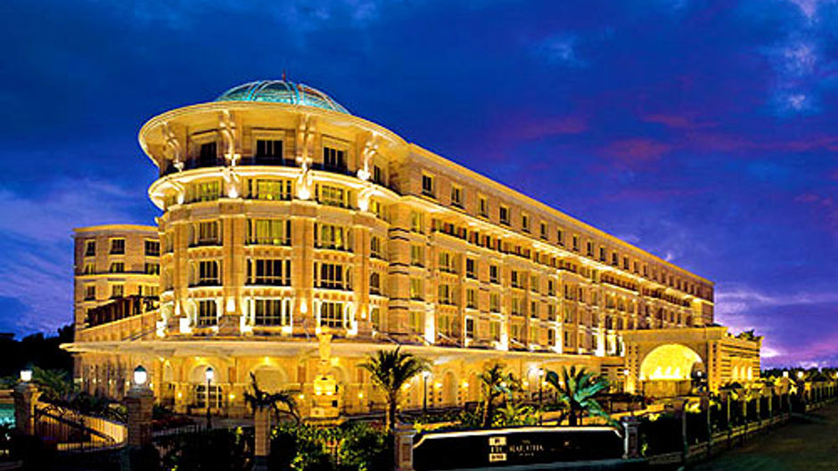 ITC Maratha, a Luxury Collection Hotel Exterior