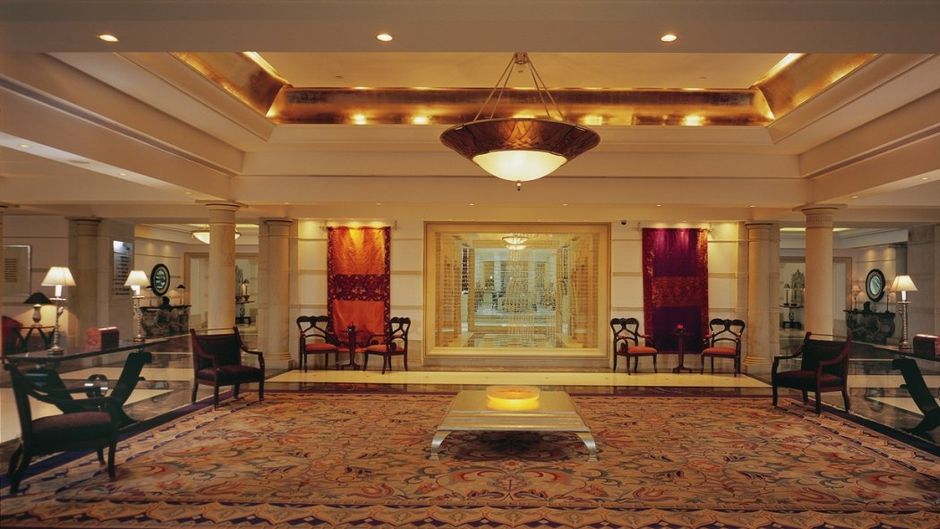 ITC Maratha, a Luxury Collection Hotel Lobby