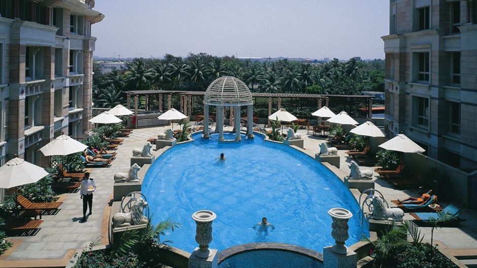 ITC Maratha, a Luxury Collection Hotel Pool