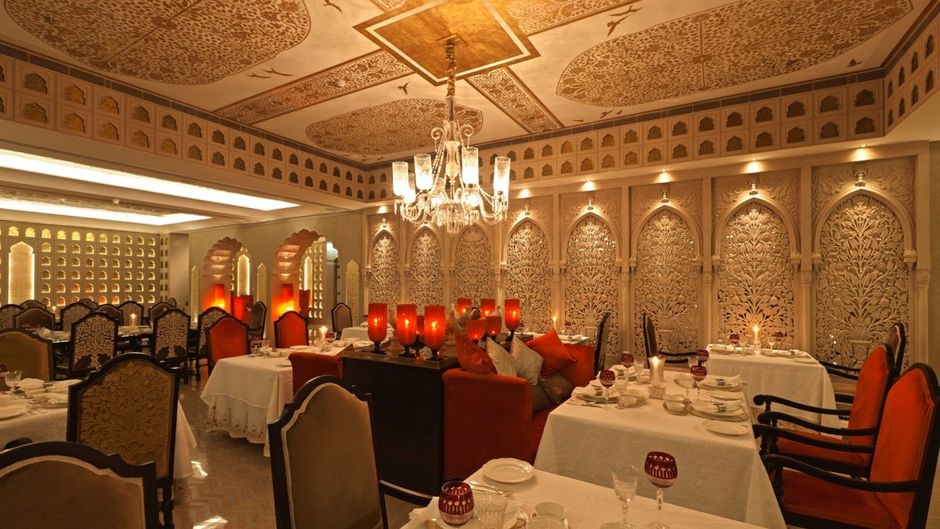 ITC Maratha, a Luxury Collection Hotel Restaurant