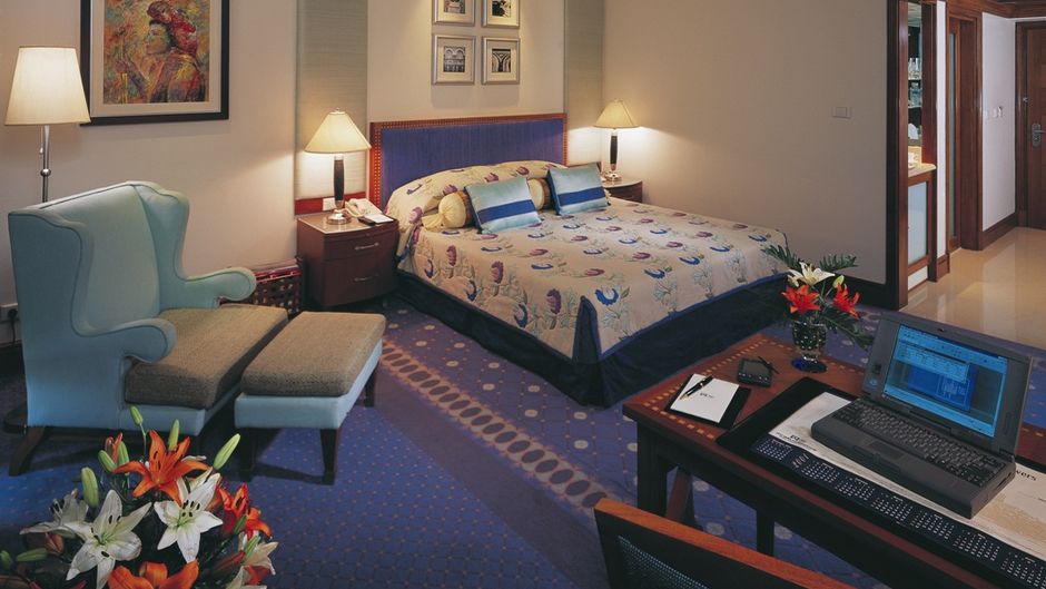ITC Maratha, a Luxury Collection Hotel Room