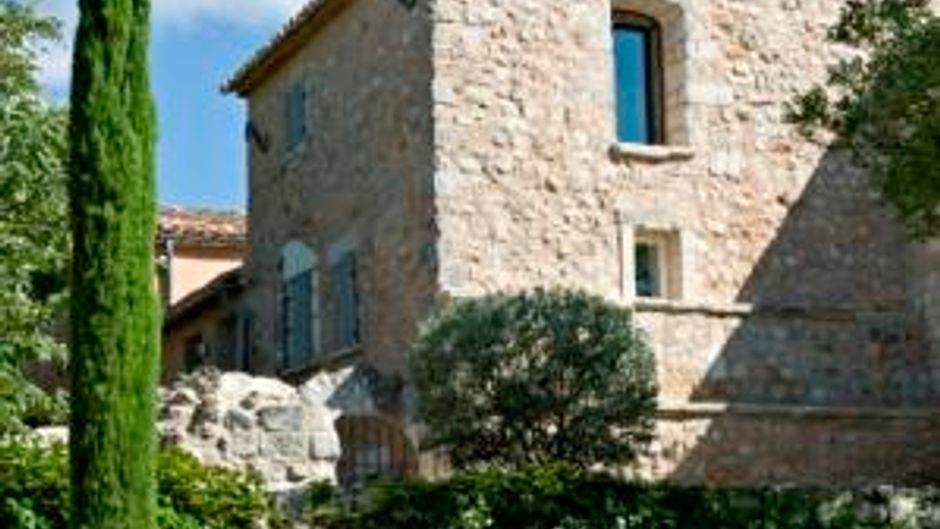 Coquillade Provence Exterior