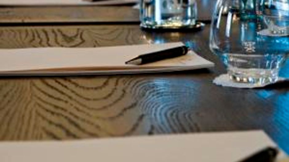 Coquillade Provence Meeting