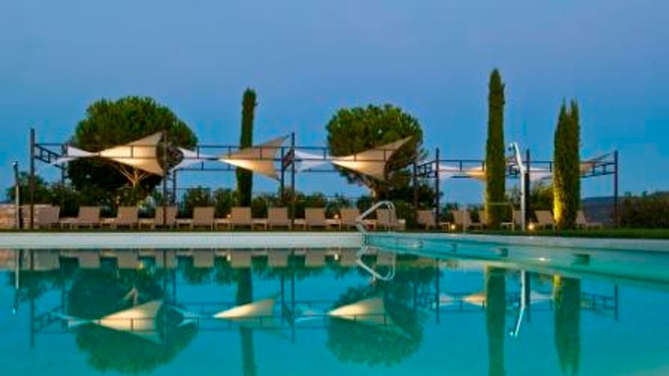 Coquillade Provence Pool