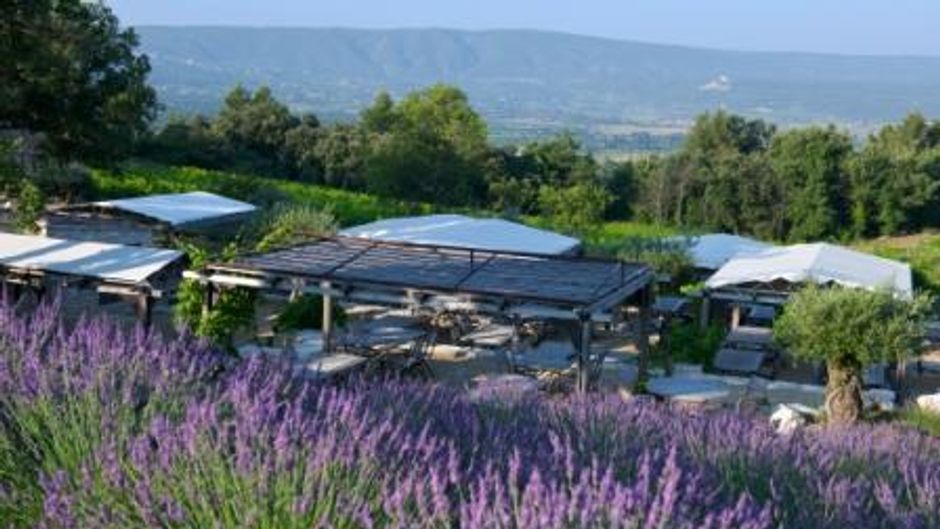 Coquillade Provence Restaurant