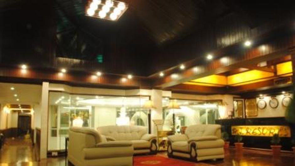 RJ Resort Lobby