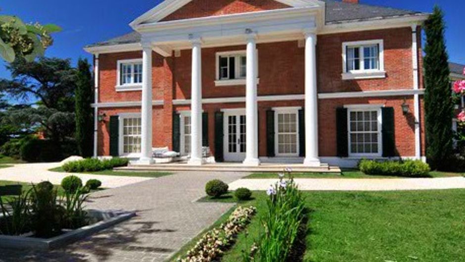 Le Biblo Boutique Hotel Exterior