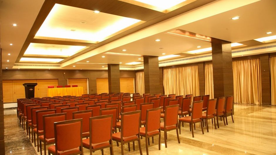Grand Gardenia Hotel Banquet