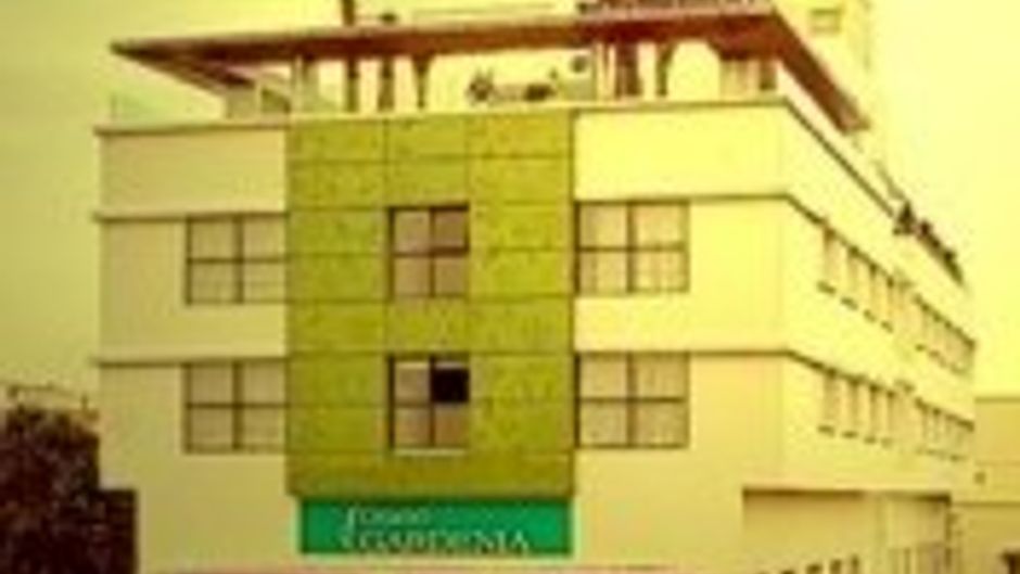 Grand Gardenia Hotel Exterior