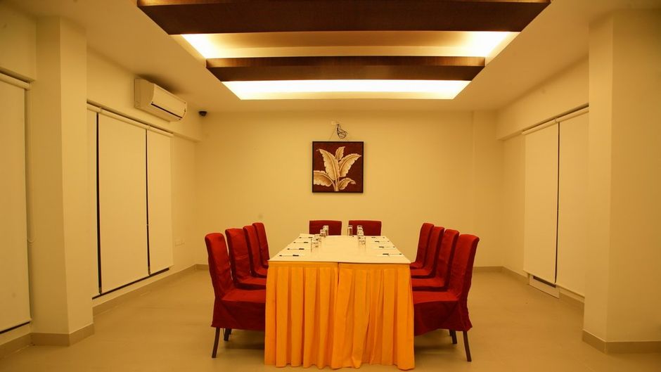 Grand Gardenia Hotel Meeting