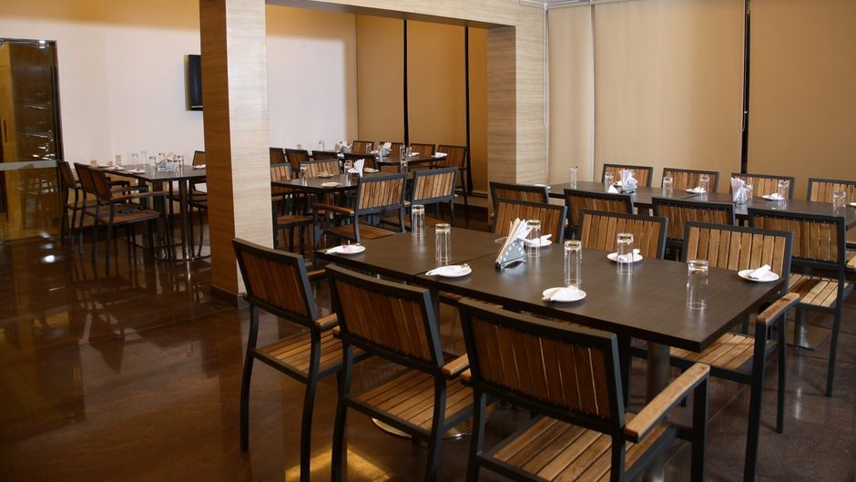 Grand Gardenia Hotel Restaurant