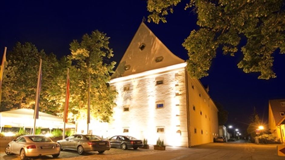 Kunst und Kultur Seminarhotel Geras Exterior
