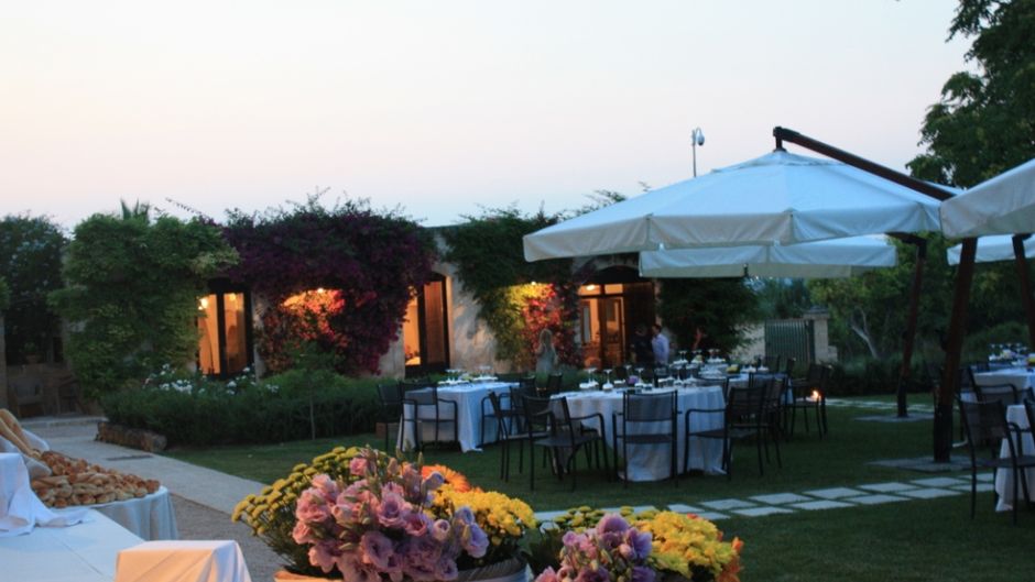 Cefalicchio Country House Banquet
