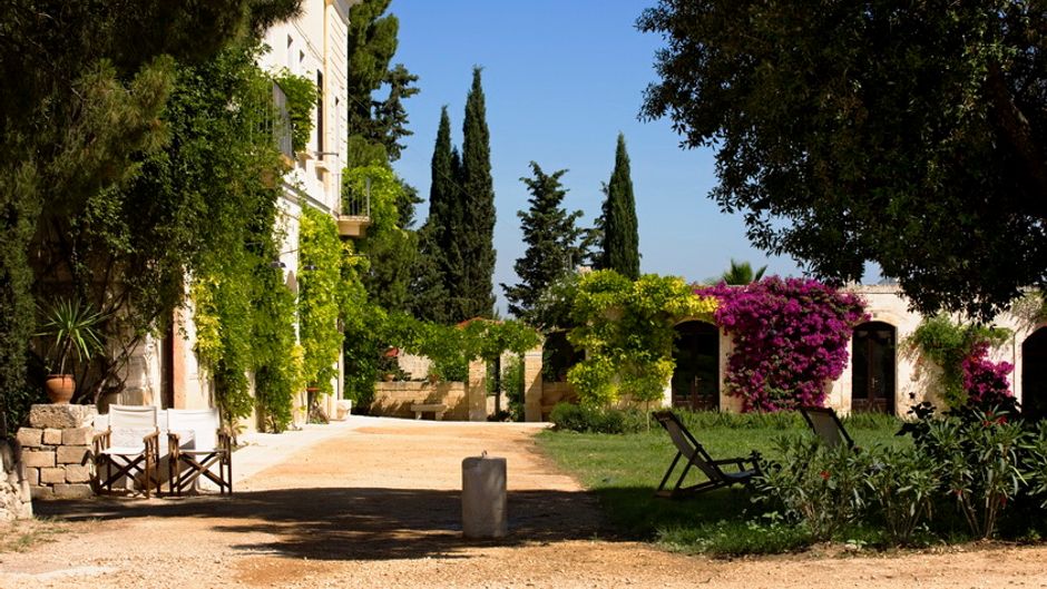 Cefalicchio Country House Exterior
