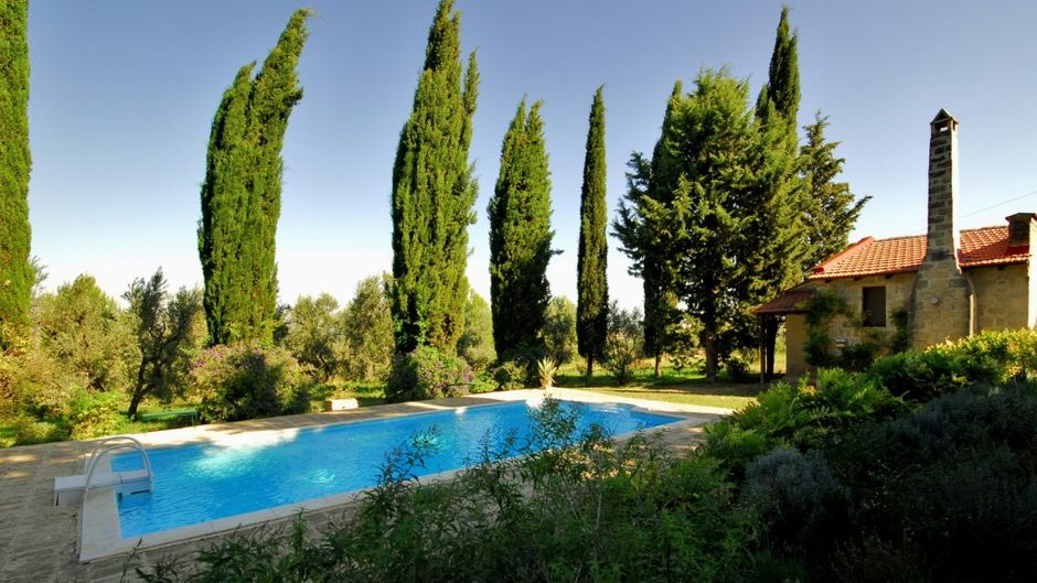 Cefalicchio Country House Pool