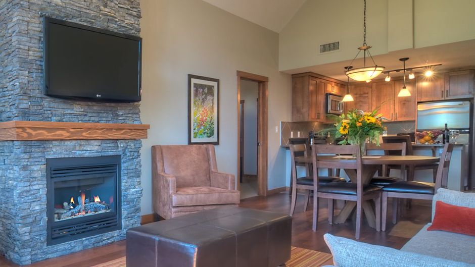 Stoneridge Mountain Resort Suite