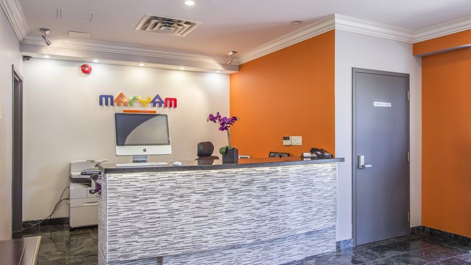 The Willowdale Hotel Lobby