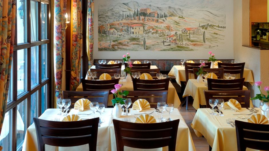 Hotel Alpin Banquet