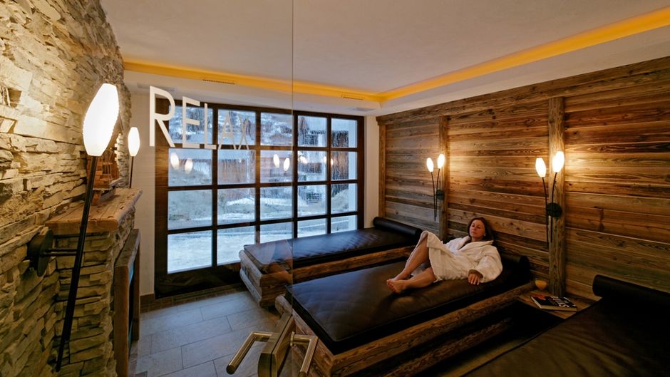 Hotel Alpin Health