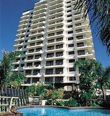 Ocean Royale Holiday Apartments