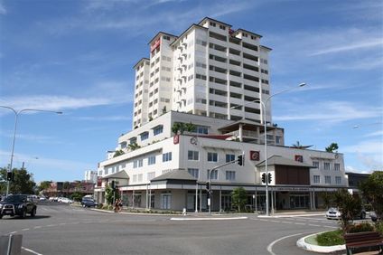 Cairns Central Plaza Apartment
