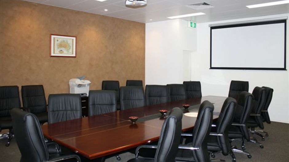 Cairns Central Plaza Apartment Meeting