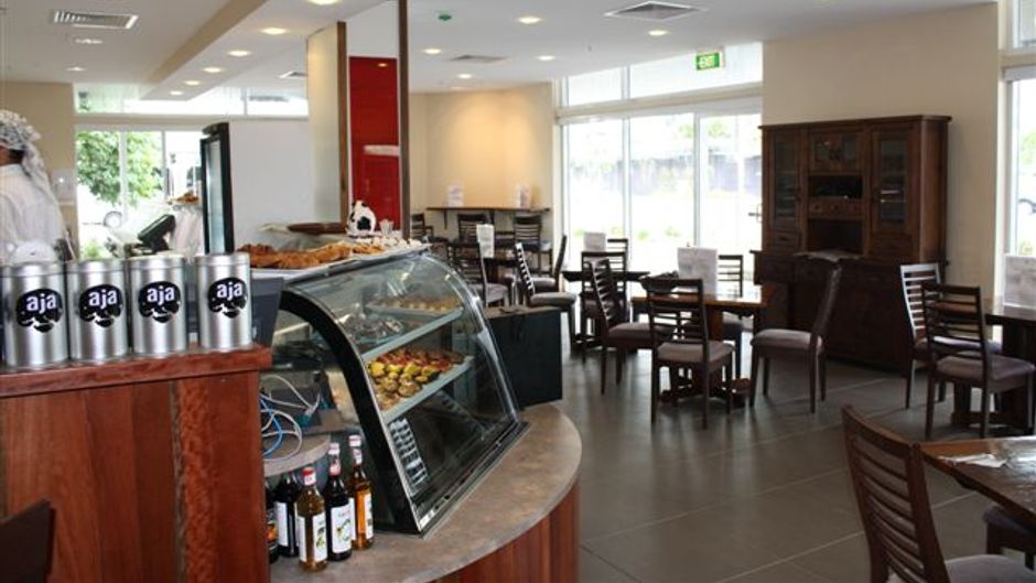 Cairns Central Plaza Apartment Restaurant