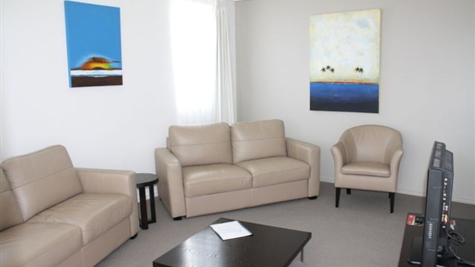 Cairns Central Plaza Apartment Suite