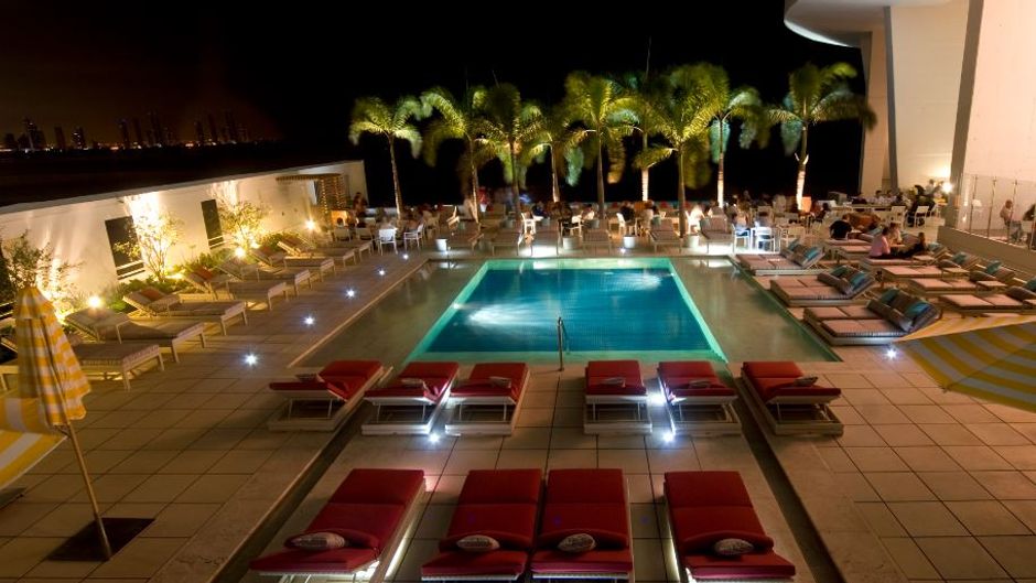 The Bahia Grand Panama Pool