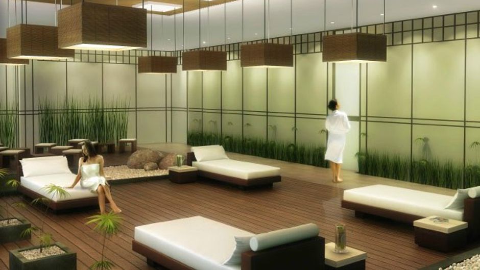The Bahia Grand Panama Spa