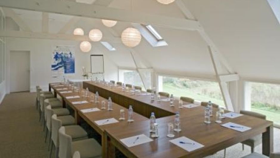 Domaine de Kerbastic Meeting