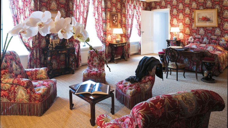Domaine de Kerbastic Suite