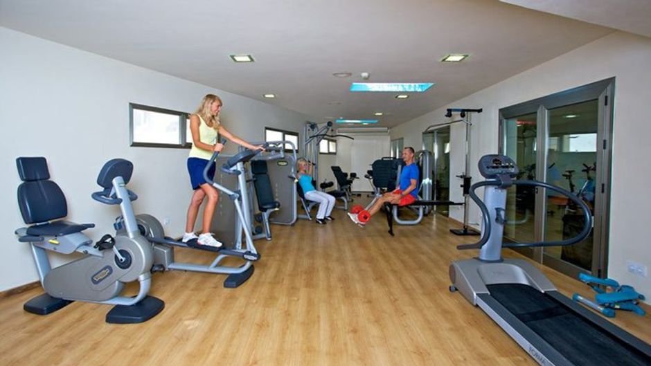 Caprice Janeiro Hotel & Spa Health
