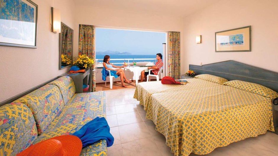 Caprice Janeiro Hotel & Spa Room