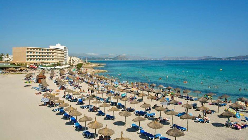 Caprice Concord Hotel & Spa Beach