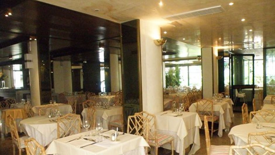 Hotel Bracciotti Restaurant