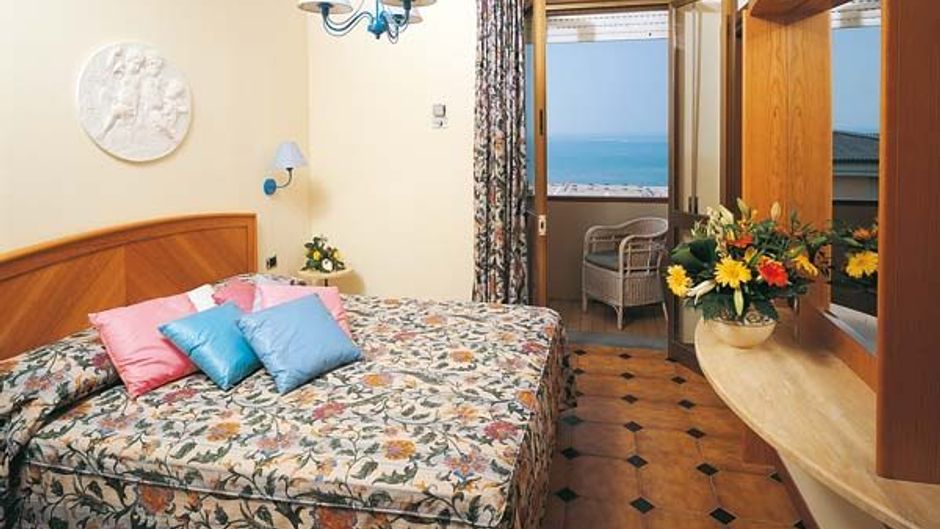 Hotel Bracciotti Room