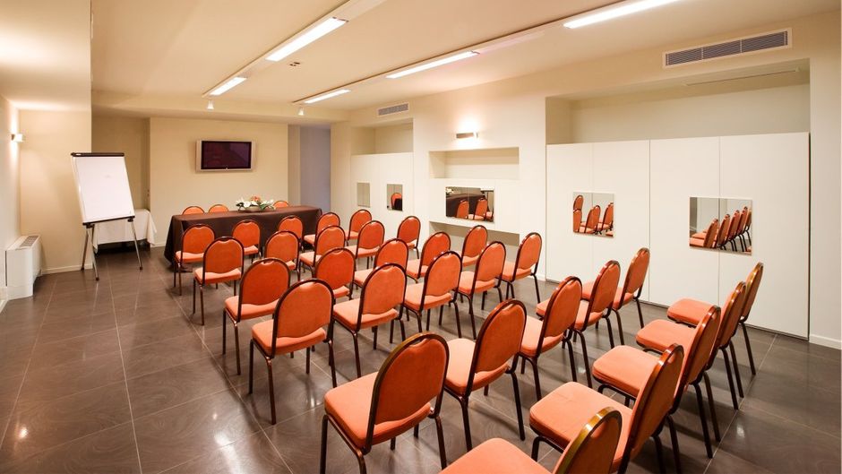 Hotel Parigi 2 Meeting