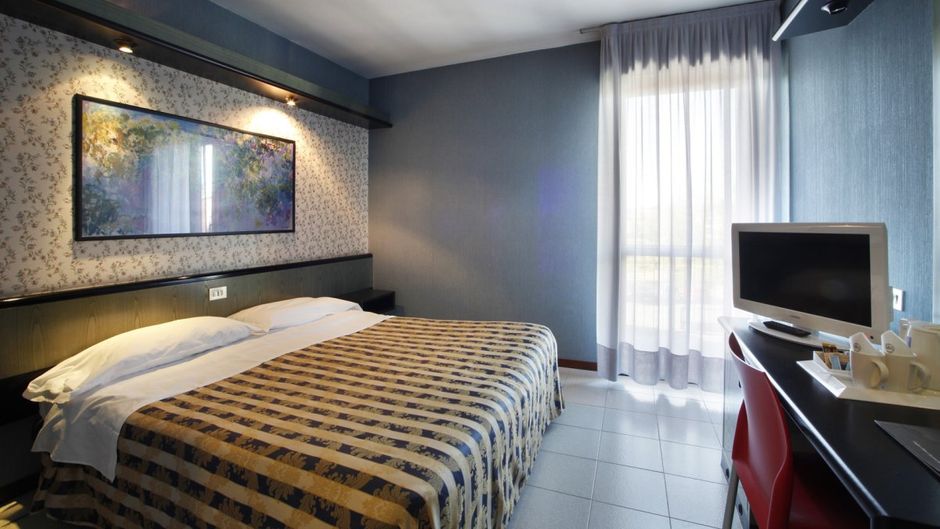 Hotel Parigi 2 Room