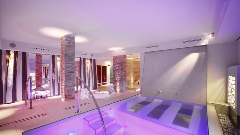 Hotel Parigi 2 Spa