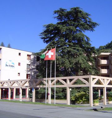 Hotel le Cedre & Bex