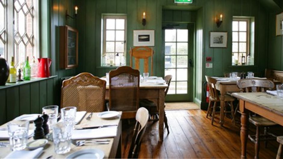 The Peat Spade Inn Restaurant