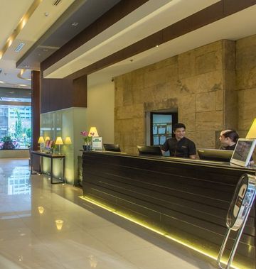 The B Hotel Alabang