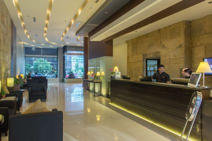 The B Hotel Alabang
