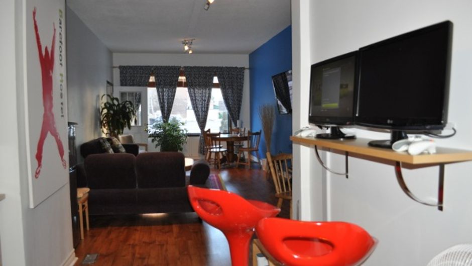 Barefoot Hostel Suite